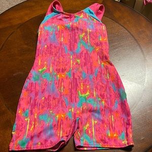 Freestyle by Danskin Leotard, Size 7/8